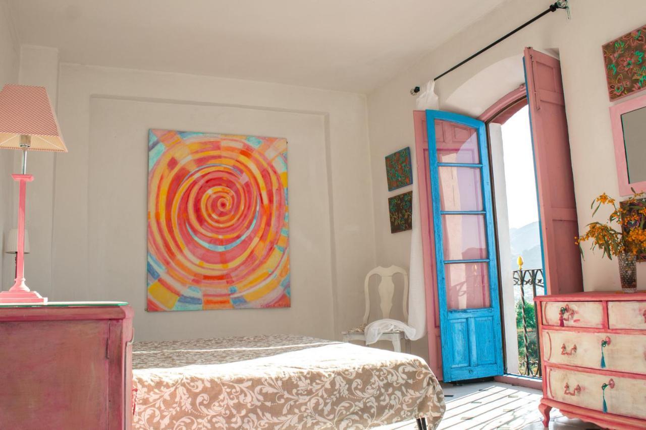 Bohemian Villa - Malaga อะโลรา ภายนอก รูปภาพ