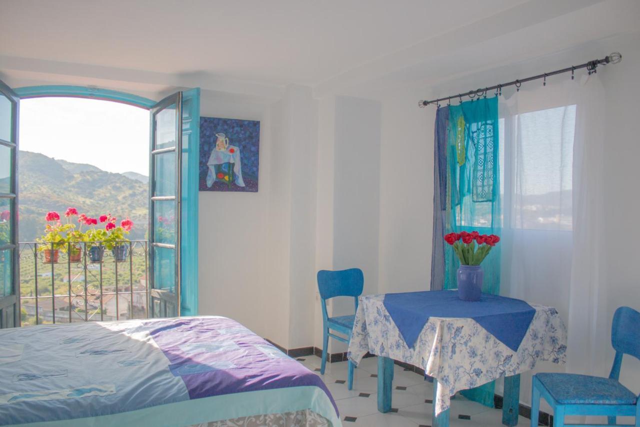 Bohemian Villa - Malaga อะโลรา ภายนอก รูปภาพ