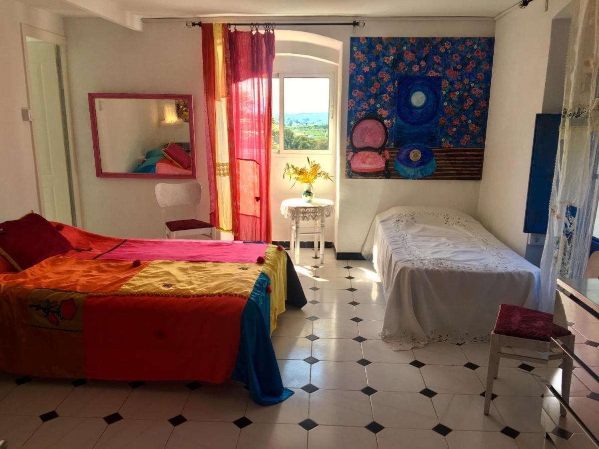 Bohemian Villa - Malaga อะโลรา ภายนอก รูปภาพ