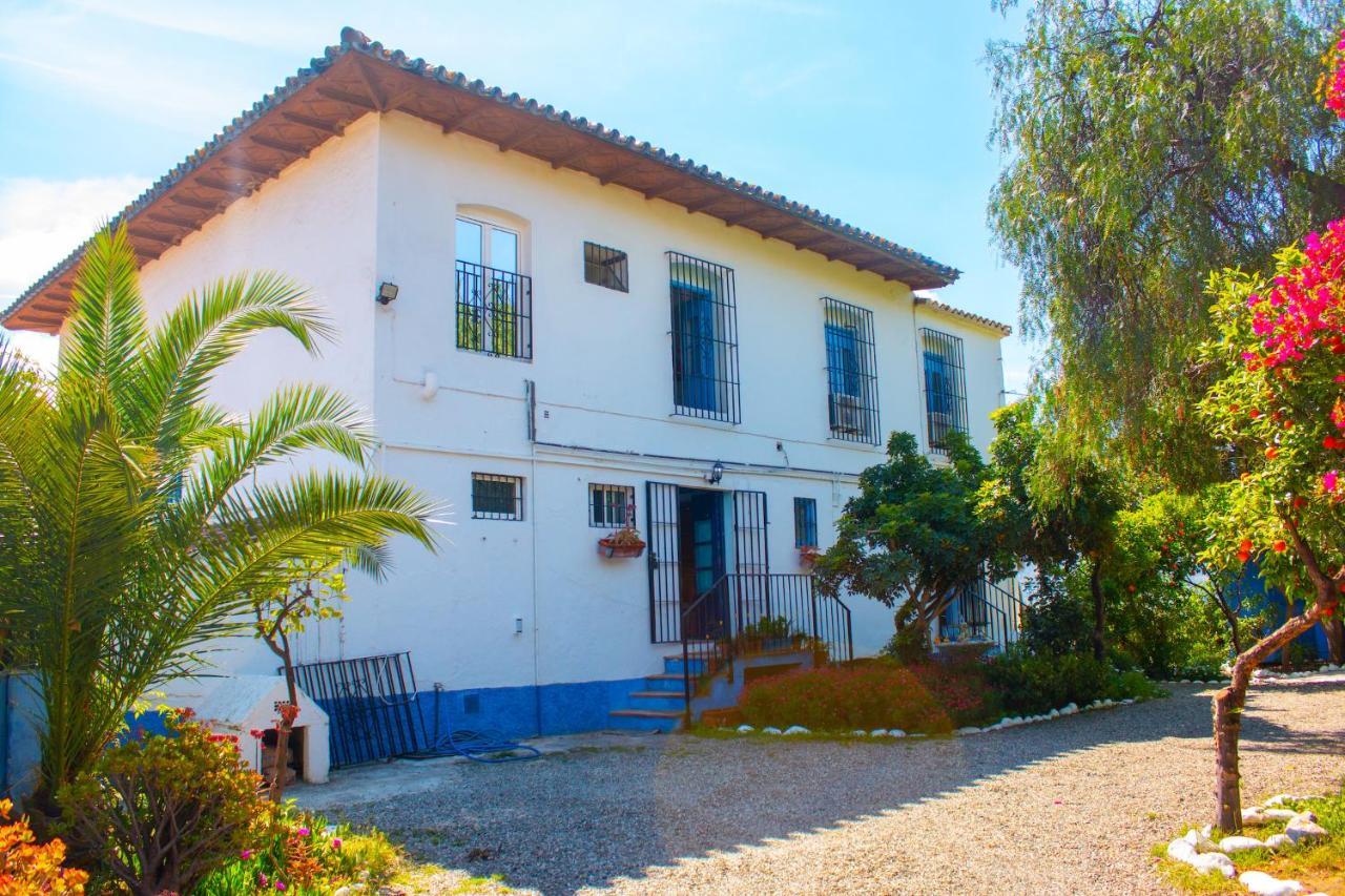 Bohemian Villa - Malaga อะโลรา ภายนอก รูปภาพ