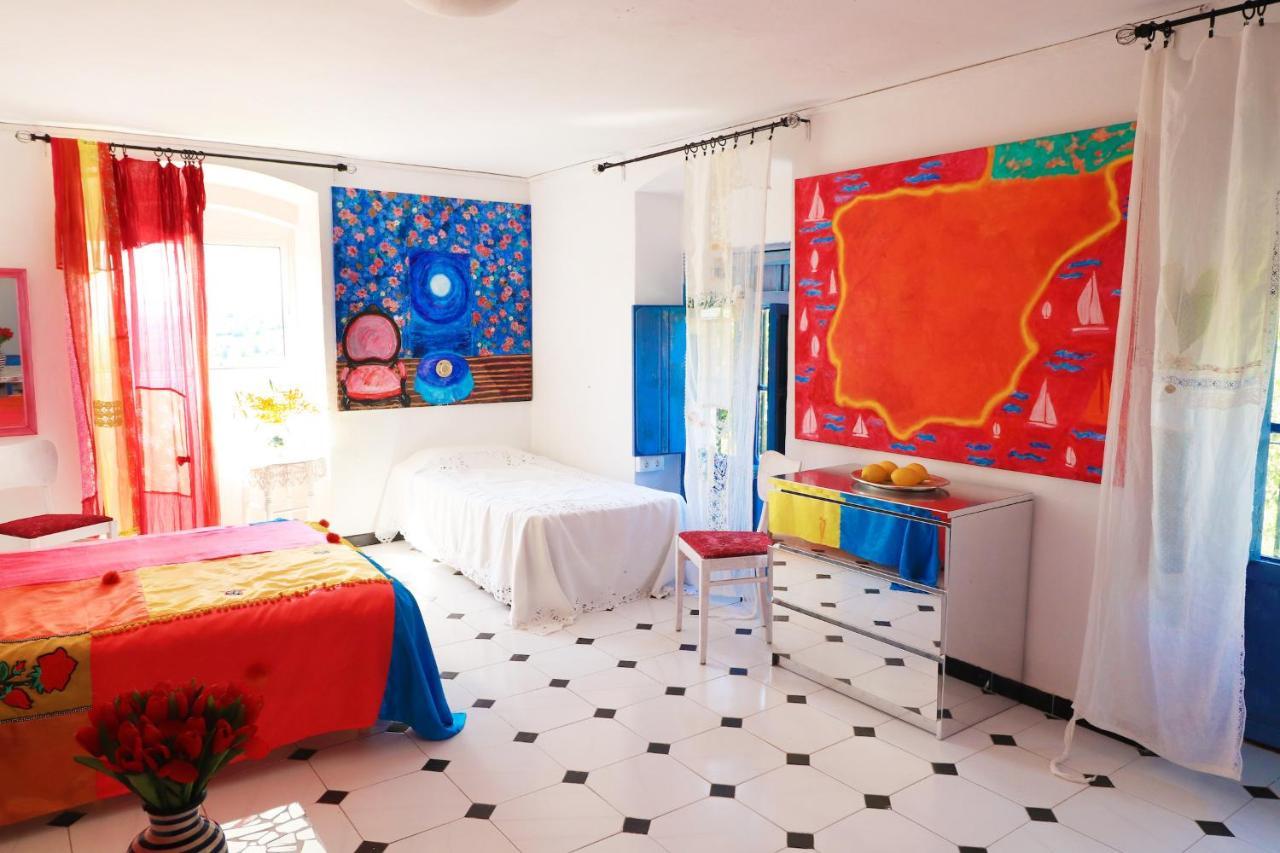 Bohemian Villa - Malaga อะโลรา ภายนอก รูปภาพ