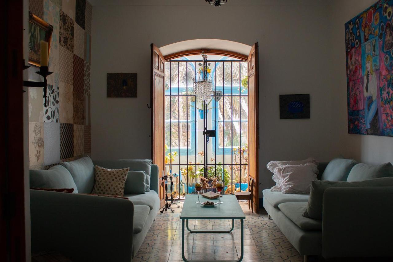 Bohemian Villa - Malaga อะโลรา ภายนอก รูปภาพ