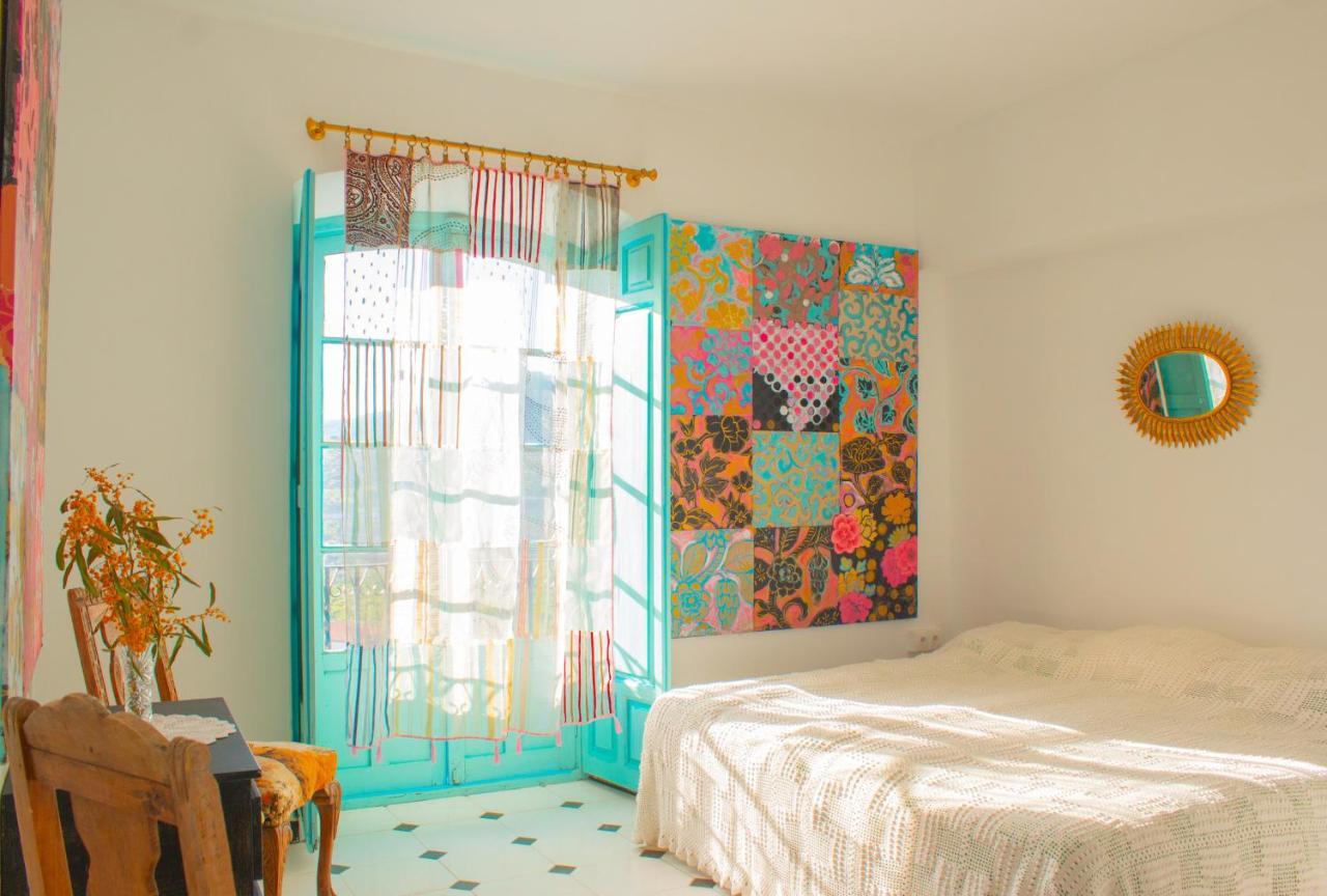 Bohemian Villa - Malaga อะโลรา ภายนอก รูปภาพ