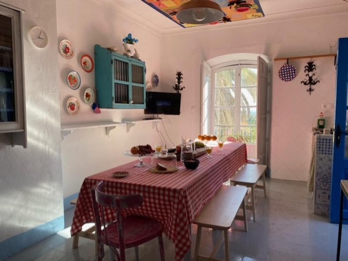 Bohemian Villa - Malaga อะโลรา ภายนอก รูปภาพ