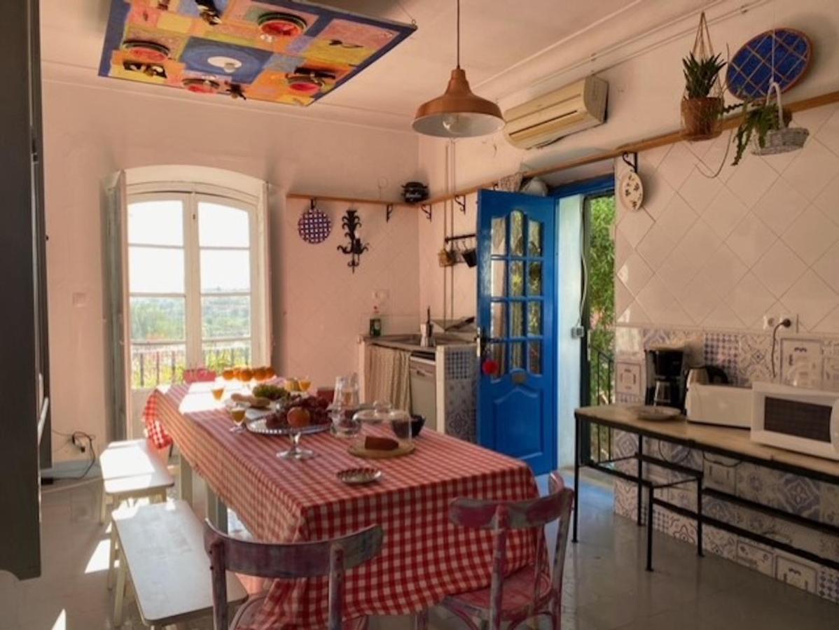Bohemian Villa - Malaga อะโลรา ภายนอก รูปภาพ